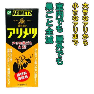 アリメツ 皿付き 55g 殺虫剤 蟻用 液体 ...の詳細画像4