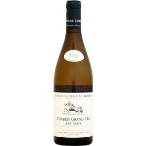 ドメーヌ・クリスチャン・モロー シャブリ グラン・クリュ レ・クロ [2022]750ml (白ワイ...