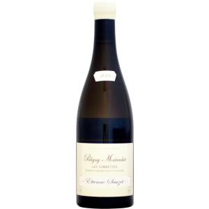 エティエンヌ・ソゼ ピュリニー・モンラッシェ 1er レ・コンベット [2023]750ml (白ワ...