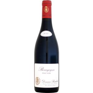 ドメーヌ・バシュレ ブルゴーニュ ピノ・ノワール [2022]750ml (赤ワイン)
