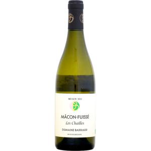 【クール配送】ドメーヌ・バロー マコン・フュイッセ レ・シャイユ [2023]750ml (白ワイン...