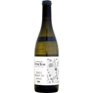【クール配送】ドメーヌ・ド・ランクロ シャブリ 1er モンマン [2023]750ml (白ワイン...