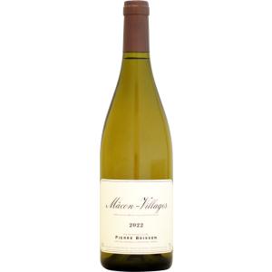 ピエール・ボワッソン マコン・ヴィラージュ [2022]750ml (白ワイン) 【正規品】