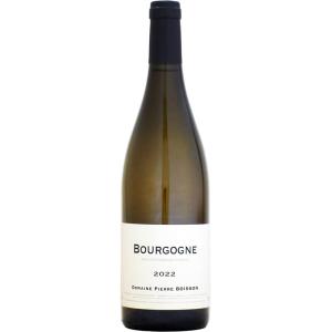 ドメーヌ・ピエール・ボワッソン ブルゴーニュ・ブラン [2022]750ml (白ワイン) 【正規品...