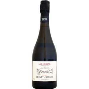 【クール配送】ドント・グルレ レ・ノジェ 1er ブラン・ド・ブラン エクストラ・ブリュット [2019]750ml (正規品)