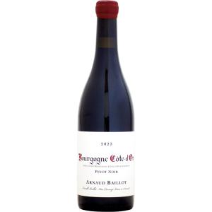 アルノー・バイヨ ブルゴーニュ コート・ドール ピノ・ノワール [2023]750ml (赤ワイン)