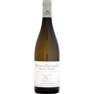 ギュファン・エナン マコン・ピエールクロ トリ・ド・シャヴィーニュ [2023]750ml (白ワイ...