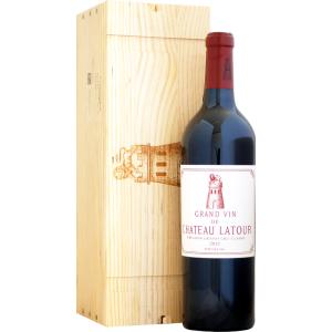 1986 シャトー ラトゥール 赤ワイン 辛口 フルボディ 750ml Chateau