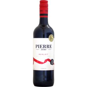 ドメーヌ・ピエール・シャヴァン ピエール・ゼロ メルロー NV 750ml (ノンアルコールワイン)