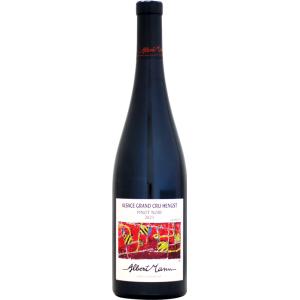 ドメーヌ・アルベール・マン アルザス グラン・クリュ ピノ・ノワール グラン・アッシュ ヘングスト ...