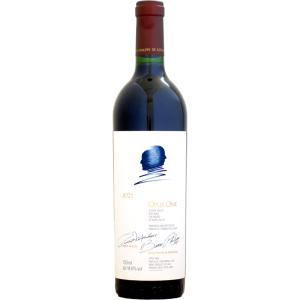 オーパス・ワン（OPUS ONE） Opus One 2015年 750ml 高級木箱入り 税込