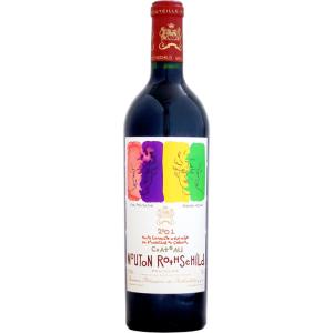 シャトー・ムートン・ロートシルト [2001]750ml (赤ワイン)【2001ボルドー】