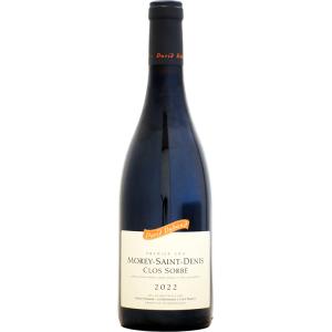 ダヴィド・デュバン モレ・サン・ドニ 1er クロ・ソルベ [2022]750ml