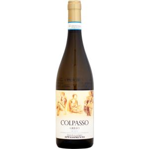 コルパッソ グリッロ シチリア バレル・セレクション アパッシメント [2024]750ml (白ワ...
