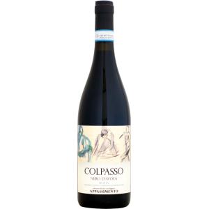 コルパッソ ネロ・ダヴォラ シチリア バレル・セレクション アパッシメント [2023]750ml ...