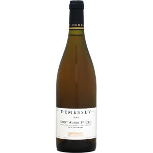 ドゥメセ サン・トーバン 1er レ・フリオンヌ ブラン [1998]750ml (白ワイン)
