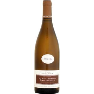 ヴァンサン・プリュニエ サン・トーバン 1er ラ・シャトニエール [2016]750ml (白ワイン)｜umemurawine