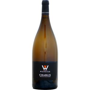 【クール配送】【マグナム瓶】ヴァンサン・ヴァンジエ シャブリ [2020]1500ml (白ワイン)