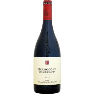 ドメーヌ・ロベール・グロフィエ ブルゴーニュ・パストゥーグラン [2023]750ml (赤ワイン)