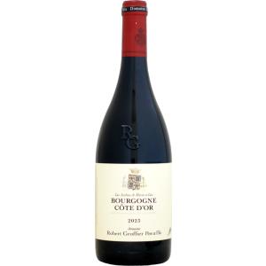 ドメーヌ・ロベール・グロフィエ ブルゴーニュ コート・ドール ルージュ レ・ジャルダン・ド・マリ・エ...