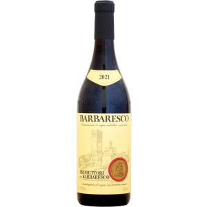 【クール配送】プロドゥットーリ・デル・バルバレスコ バルバレスコ [2021]750ml (赤ワイン...