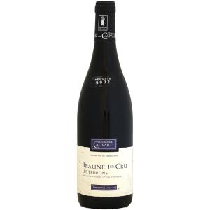 【クール配送】ドメーヌ・コヴァール ボーヌ 1er レ・トゥロン [2002]750ml