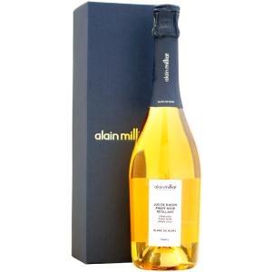 【ギフトボックス入り】アランミリア スパークリング ピノ・ノワール 葡萄ジュース NV 750ml ...