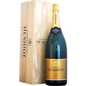 クール配送】【マグナム瓶】アンリオ キュヴェ・デ・アンシャンテ