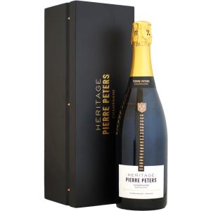 ピエール・ペテルス レ・シェティヨン エノテーク 2007 ピエール・ペテルス レ・シェティヨン ブリュット ブラン・ド・ブラン