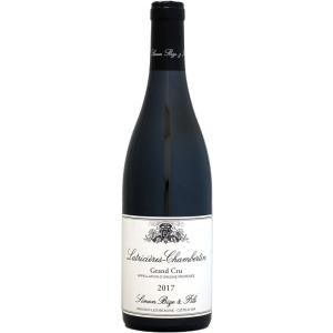 【クール配送】シモン・ビーズ ラトリシエール・シャンベルタン グラン・クリュ [2017]750ml｜umemurawine