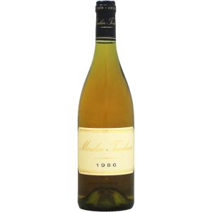ムーラン・トゥーシェ コトー・デュ・レイヨン [1986]750ml (白ワイン)