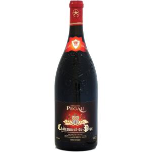 【クール配送】【マグナム瓶】 ドメーヌ・デュ・ペゴー シャトーヌフ・デュ・パプ キュヴェ・ダ・カポ ...