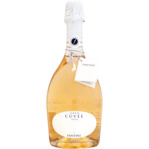 ファルネーゼ ファンティーニ スプマンテ グラン・キュヴェ ロゼ NV 750ml (スパークリング...