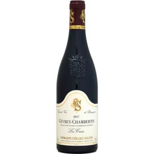 【クール配送】ジェラール・セガン ジュヴレ・シャンベルタン レ・クレ [2017]750ml｜umemurawine