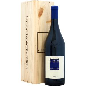 ルチアーノ・サンドローネ バローロ ル・ヴィーニェ [2019]750ml