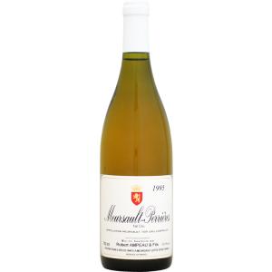 ロベール・アンポー ムルソー 1er ペリエール [1995]750ml (白ワイン)｜umemurawine