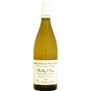ドメーヌドヴィレーヌ リュリー 1er モンパレ ブラン [2018] 750ml (白ワイン)の商品画像