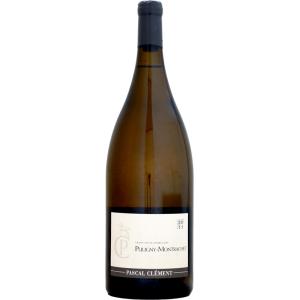 【マグナム瓶】パスカル・クレマン ピュリニー・モンラッシェ [2015]1500ml (白ワイン)