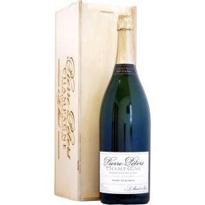 ピエール・ペテルス レ・シェティヨン ブリュット ブラン・ド・ブラン