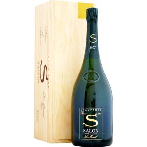 【マグナム瓶】サロン (SALON) [2007] 1500ml 木箱入り 【正規代理店商品】
