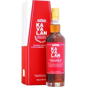 KAVALAN（カバラン） ソリスト ポート・カスク カスク・ストレングス
