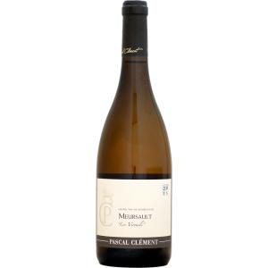 パスカル・クレマン ムルソー レ・ヴィルイユ [2015]750ml (白ワイン)