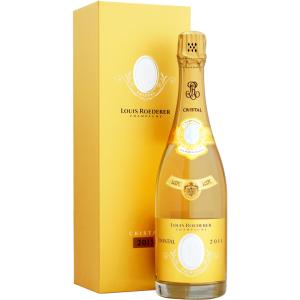 クリスタル シャンパン クリスタル2015年 ルイ・ロデレール750ml 箱