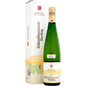 ファミーユ・ヒューゲル リースリング シェルハマー [2012]750ml 箱入り (白ワイン)