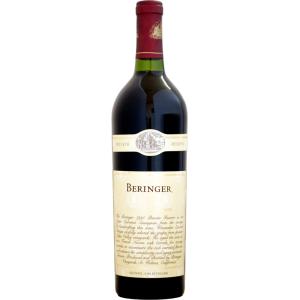 ベリンジャー プライベート・リザーブ・カベルネ・ソーヴィニヨン[1997