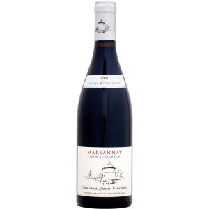 ドメーヌ・ジャン・フルニエ マルサネ・ルージュ サン・トゥルバン [2021]750ml (赤ワイン...