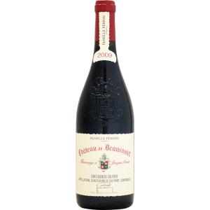 クール配送】シャトー・ド・ボーカステル シャトーヌフ・デュ・パプ