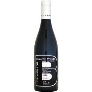 バターフィールド ボーヌ プルミエ・クリュ クロ・デ・ザヴォー [2020]750ml (赤ワイン)