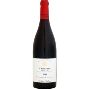 ドメーヌ・フェヴレ ラトリシエール・シャンベルタン グラン・クリュ