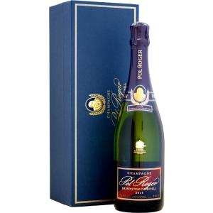 【クール配送】ポル・ロジェ サー・ウィンストン・チャーチル [2015]750ml 箱入り【正規品】